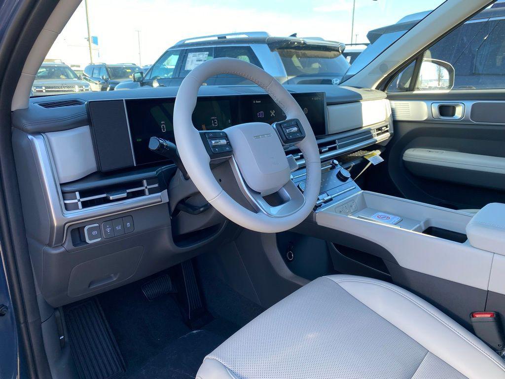 new 2026 Hyundai Santa Fe car, priced at $36,327