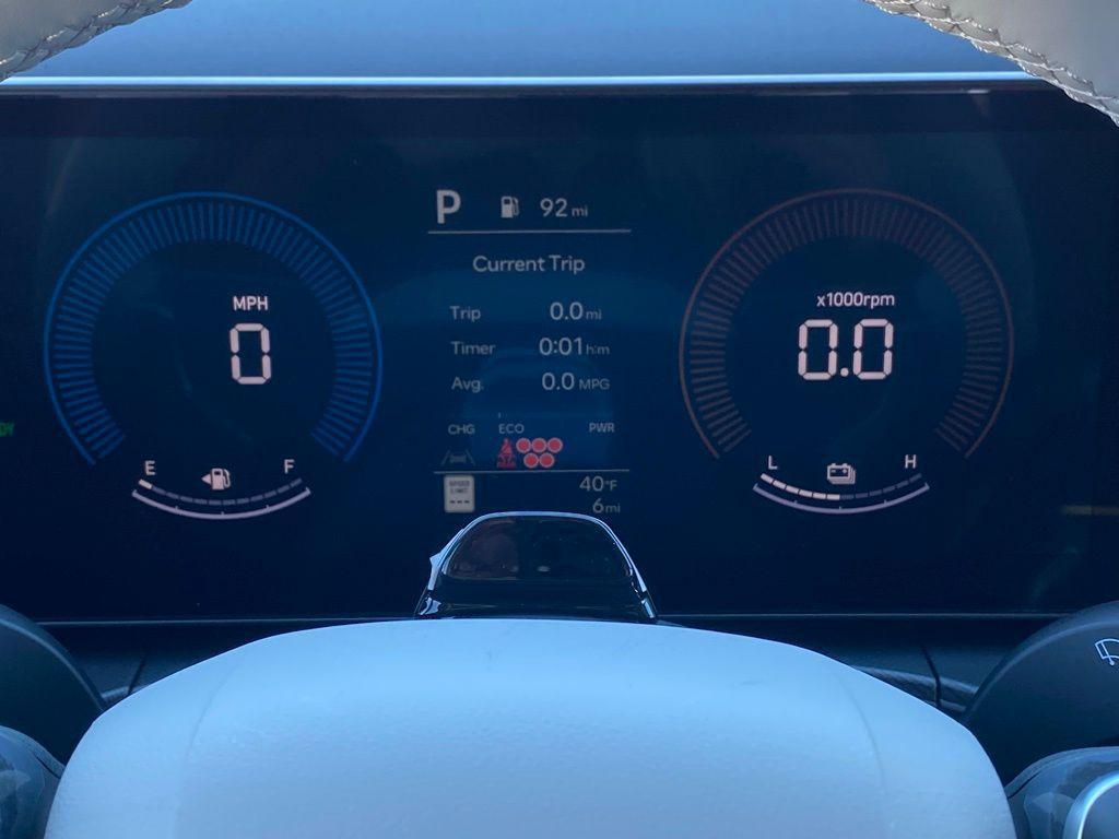 new 2026 Hyundai Santa Fe car, priced at $36,327