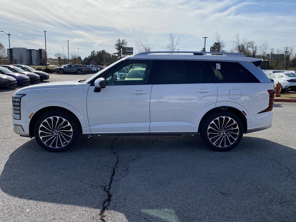 new 2026 Hyundai Palisade car, priced at $56,540