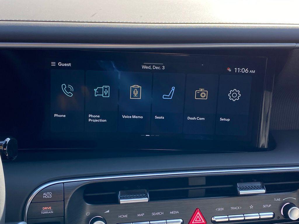 new 2026 Hyundai Palisade car, priced at $55,540