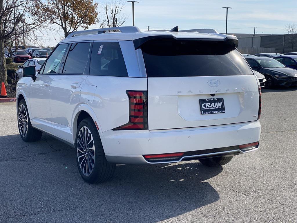 new 2026 Hyundai Palisade car, priced at $56,540