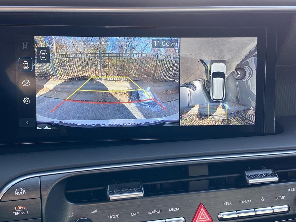 new 2026 Hyundai Palisade car, priced at $56,540