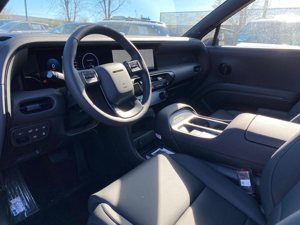 new 2026 Hyundai Palisade car, priced at $49,181