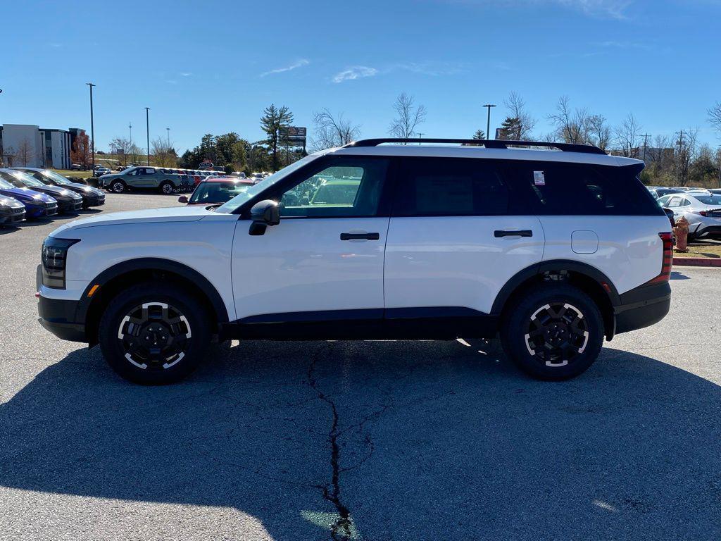 new 2026 Hyundai Palisade car, priced at $49,181