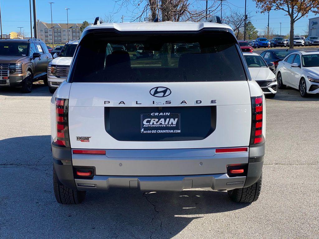 new 2026 Hyundai Palisade car, priced at $49,181