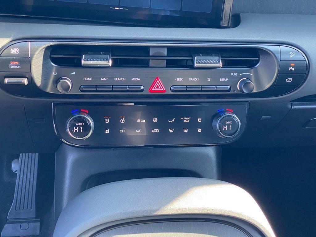 new 2026 Hyundai Palisade car, priced at $49,181