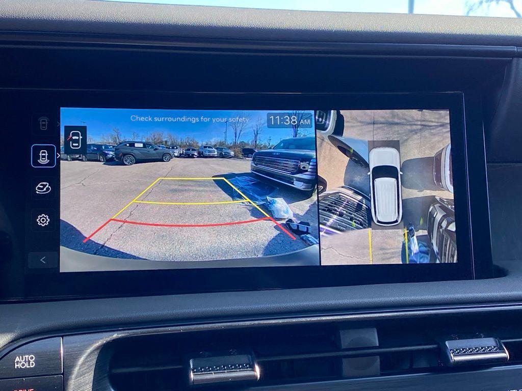 new 2026 Hyundai Palisade car, priced at $49,181