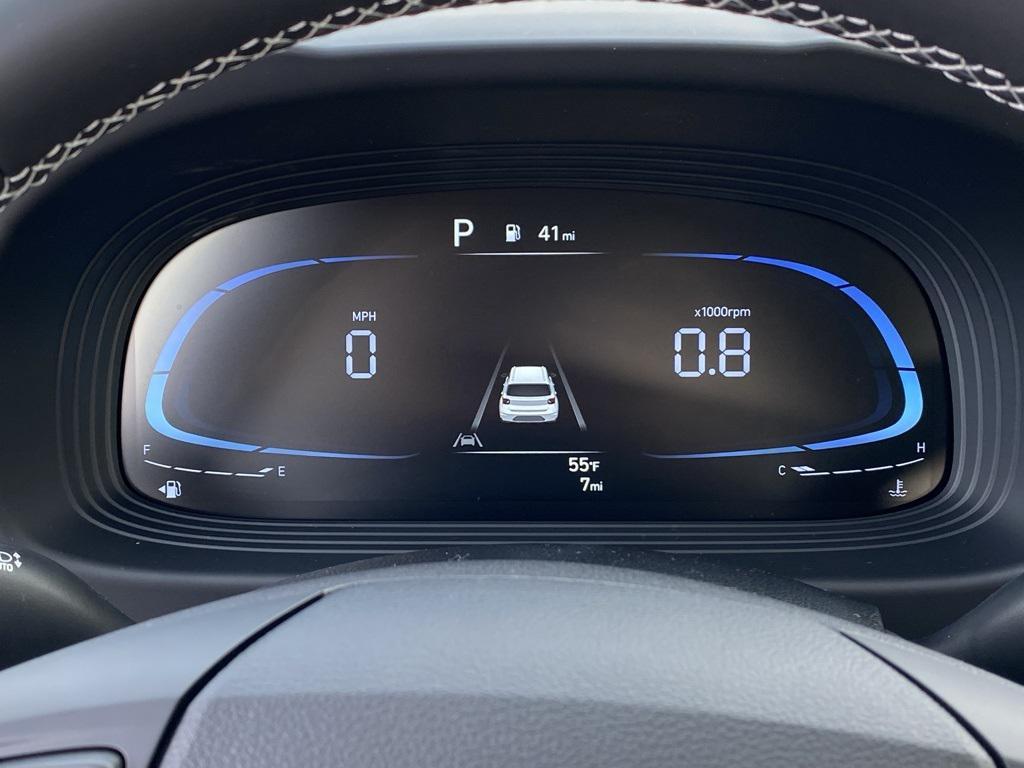 new 2026 Hyundai Venue car, priced at $24,253