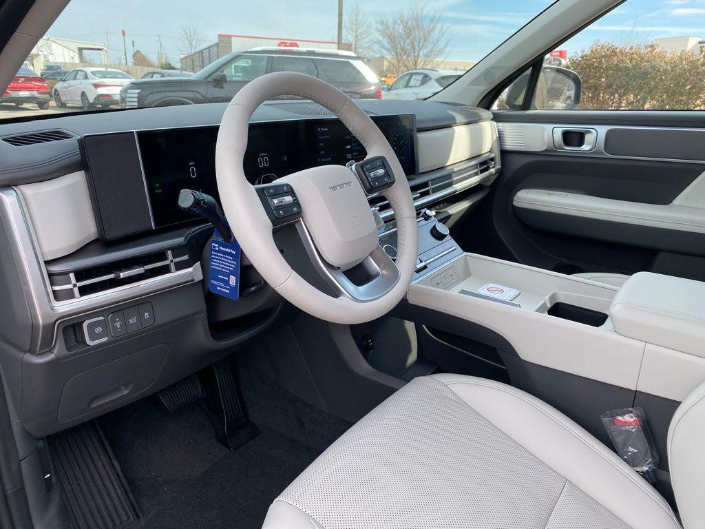 new 2026 Hyundai Santa Fe car, priced at $38,087