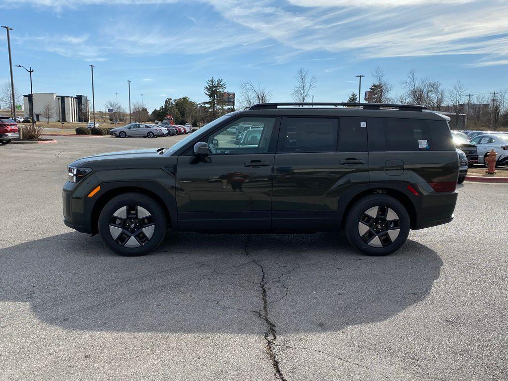 new 2026 Hyundai Santa Fe car, priced at $38,087
