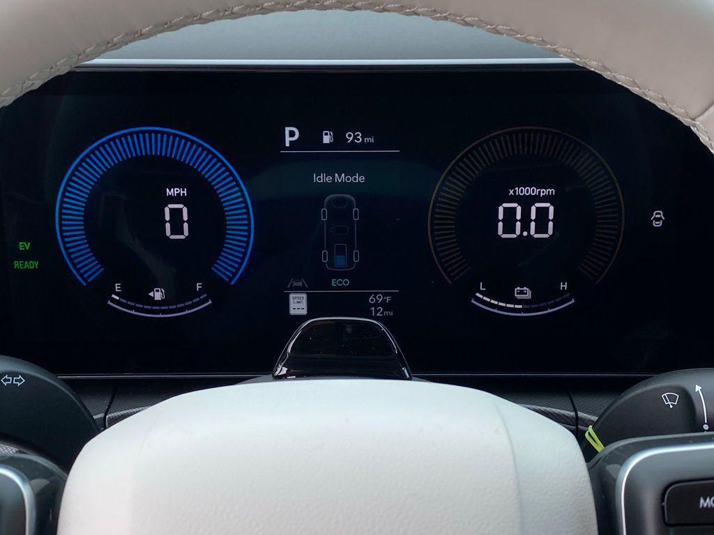 new 2026 Hyundai Santa Fe car, priced at $38,087