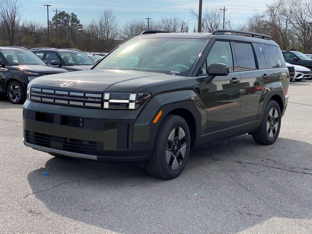 new 2026 Hyundai Santa Fe car, priced at $38,087