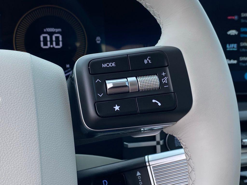 new 2026 Hyundai Santa Fe car, priced at $38,087