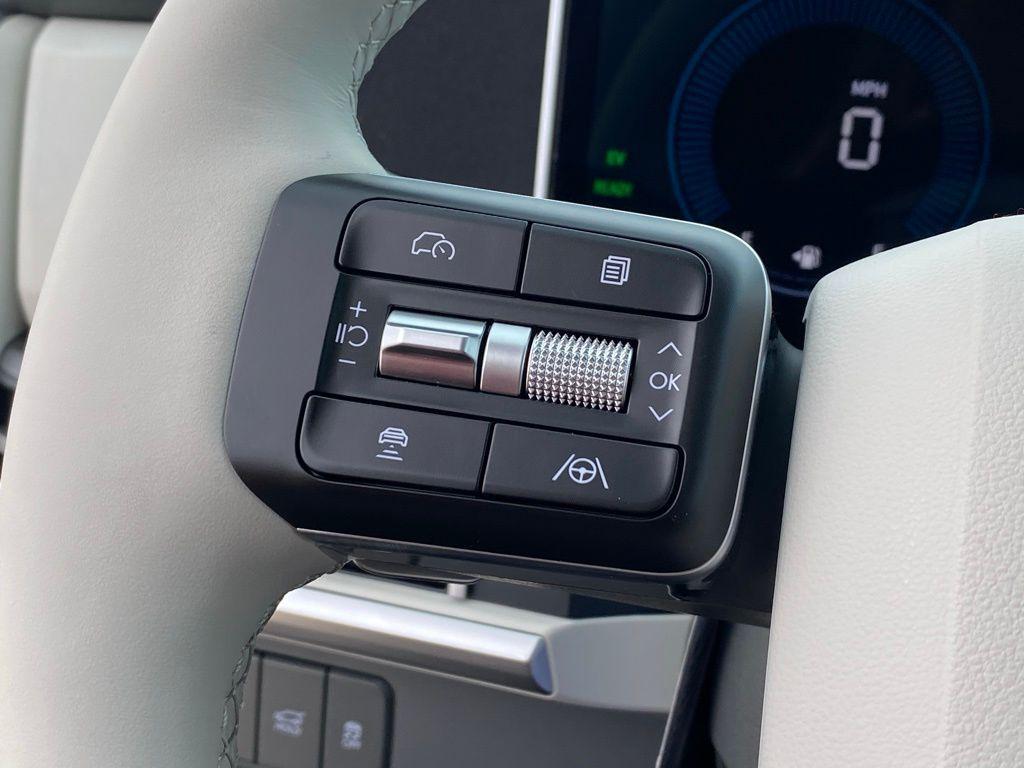 new 2026 Hyundai Santa Fe car, priced at $38,087