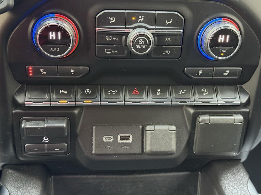 used 2021 Chevrolet Silverado 1500 car, priced at $34,689