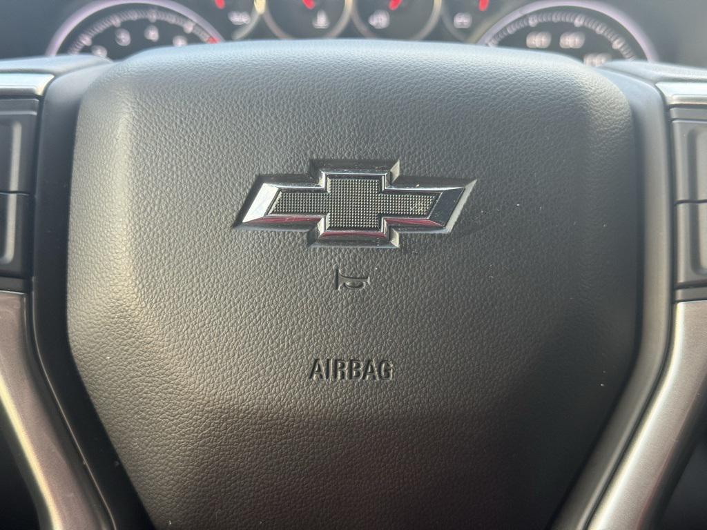 used 2021 Chevrolet Silverado 1500 car, priced at $34,689