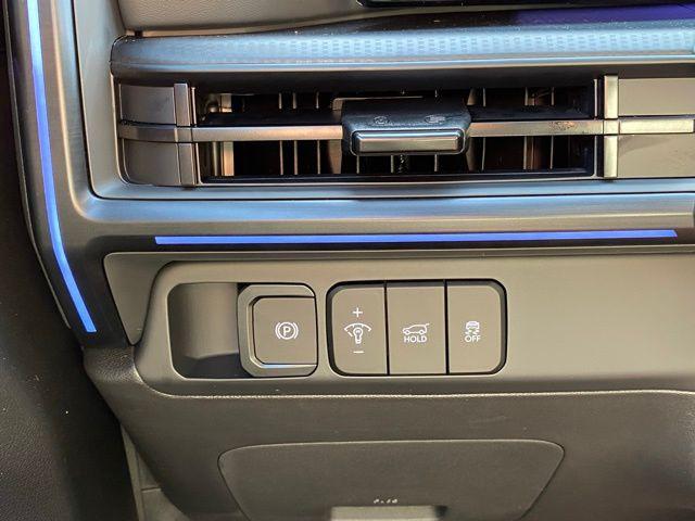 new 2026 Hyundai SANTA FE HEV car, priced at $47,867