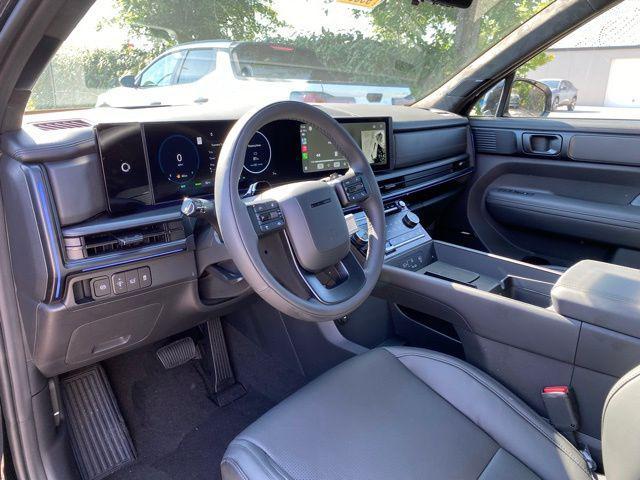 new 2026 Hyundai SANTA FE HEV car, priced at $47,867