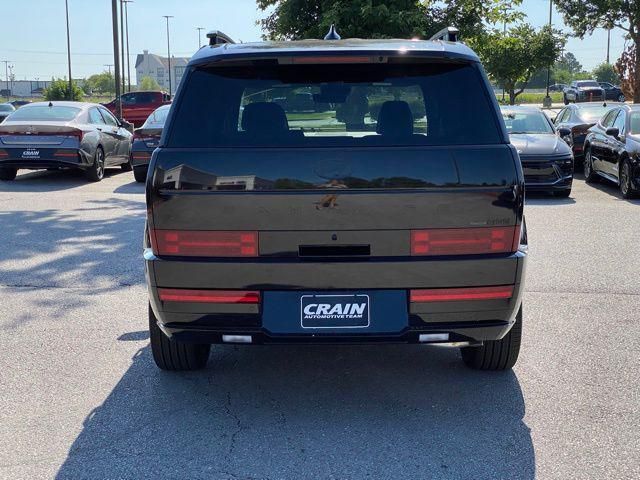 new 2026 Hyundai SANTA FE HEV car, priced at $47,867