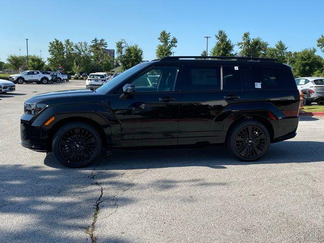 new 2026 Hyundai SANTA FE HEV car, priced at $47,867