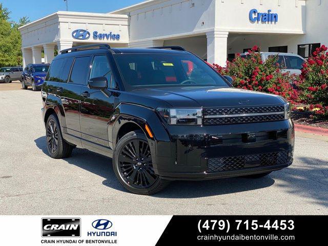 new 2026 Hyundai SANTA FE HEV car, priced at $47,867