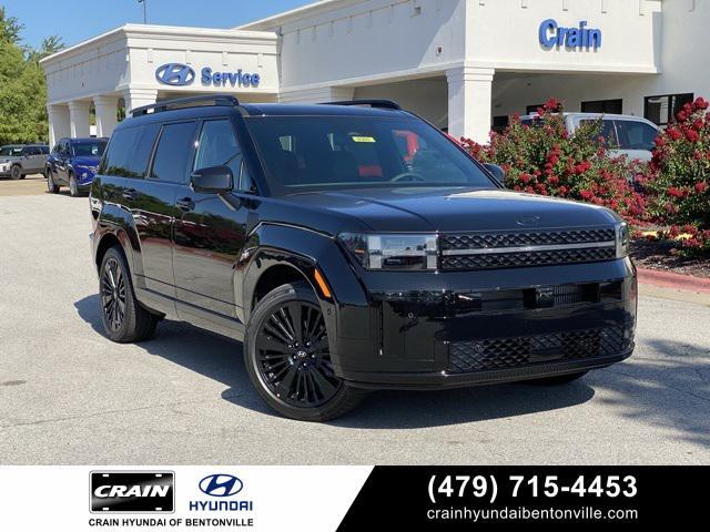 new 2026 Hyundai SANTA FE HEV car, priced at $51,867