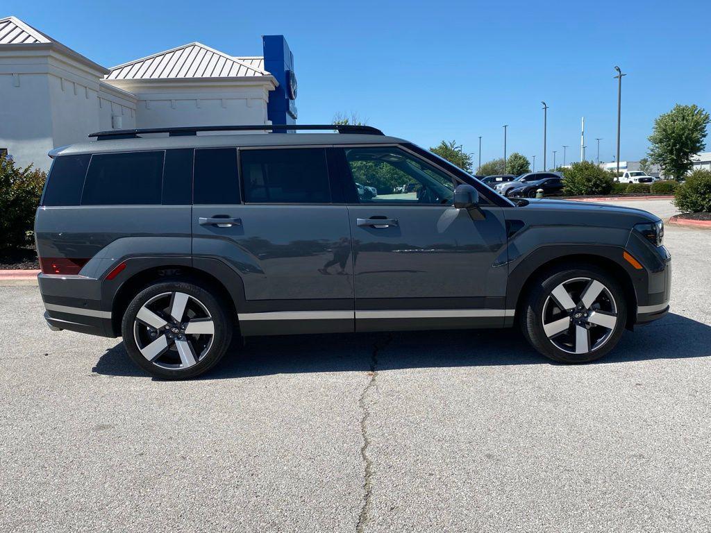 used 2024 Hyundai Santa Fe car, priced at $32,118