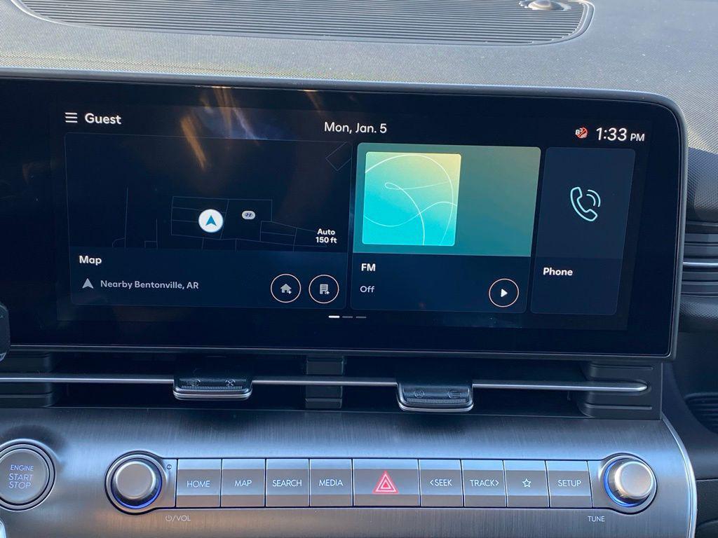 new 2026 Hyundai Kona car, priced at $32,805