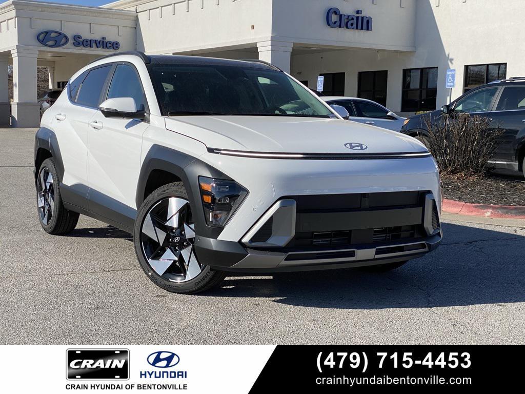 new 2026 Hyundai Kona car, priced at $33,055