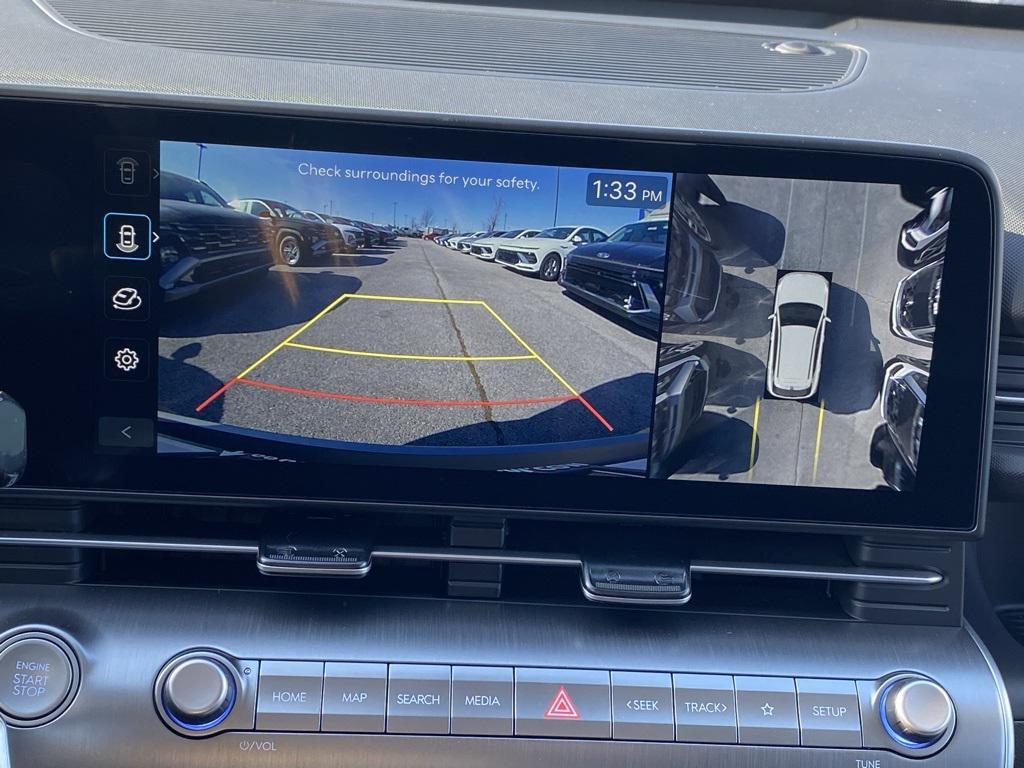 new 2026 Hyundai Kona car, priced at $33,055