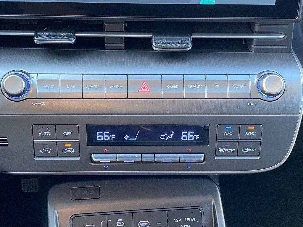 new 2026 Hyundai Kona car, priced at $32,805