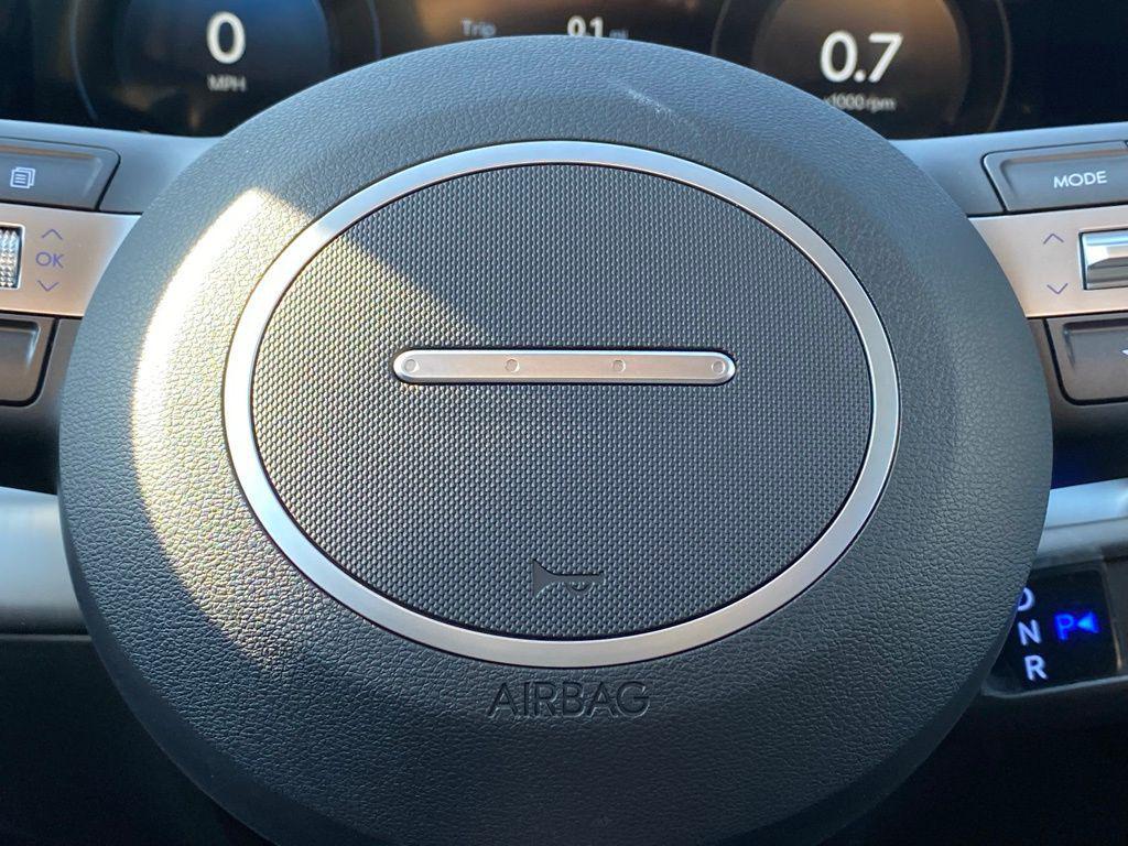 new 2026 Hyundai Kona car, priced at $32,805