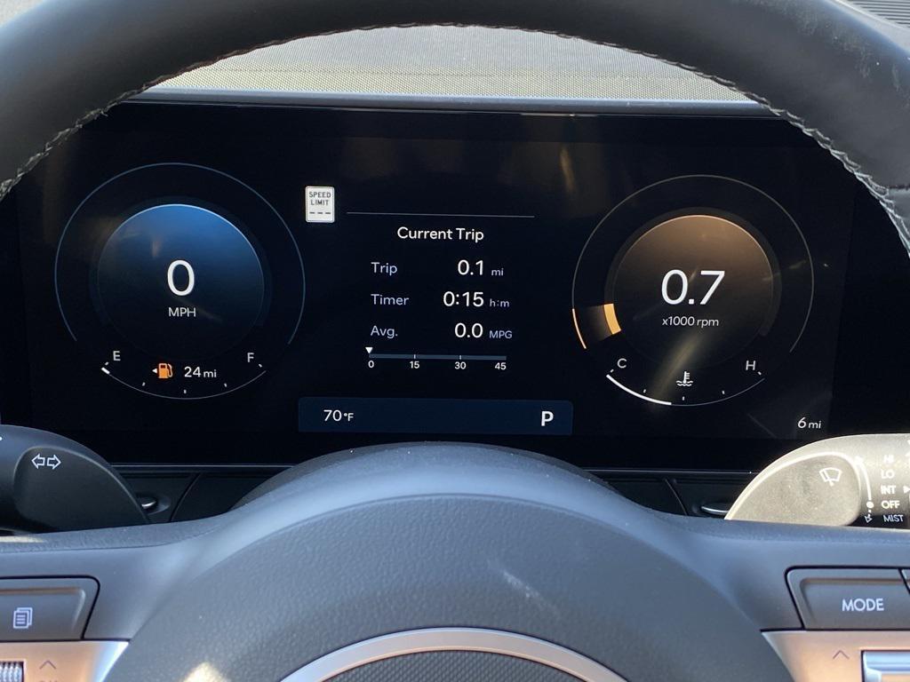 new 2026 Hyundai Kona car, priced at $33,055