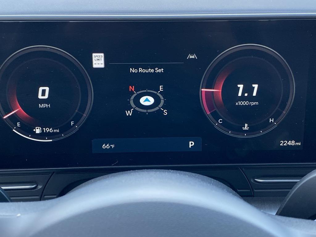 new 2025 Hyundai Kona car, priced at $29,397