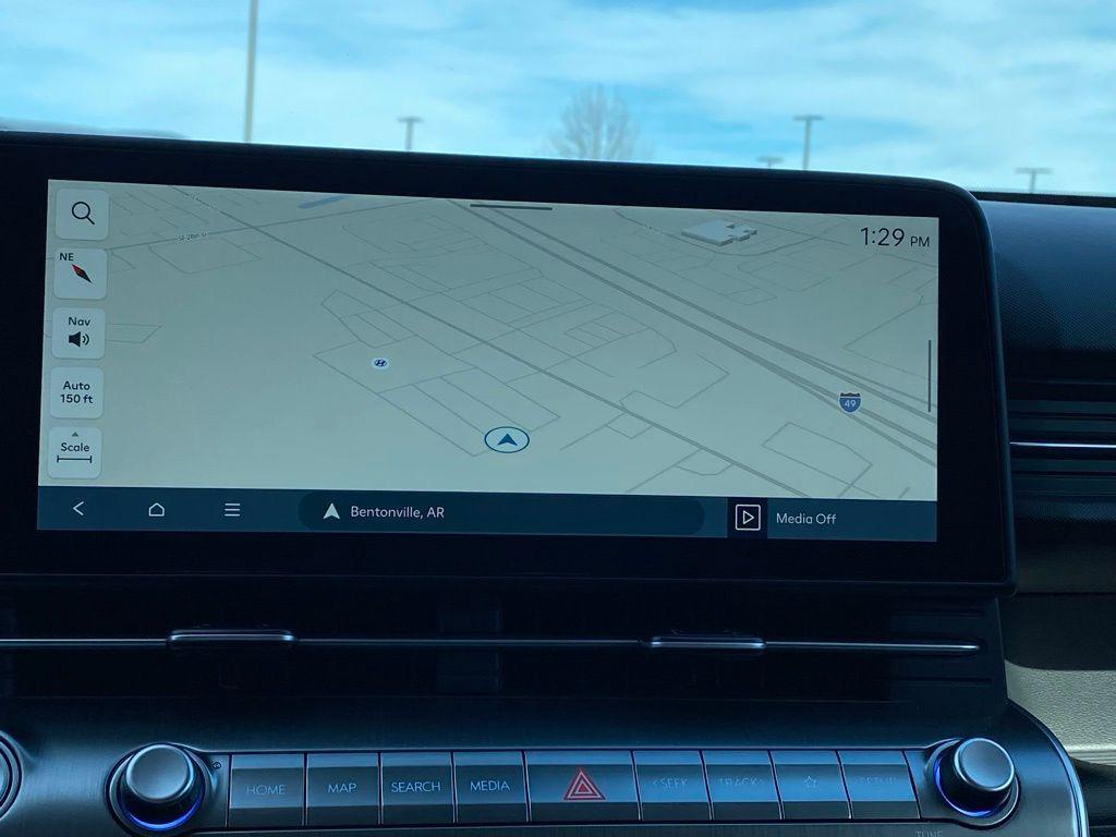 new 2025 Hyundai Kona car, priced at $29,397