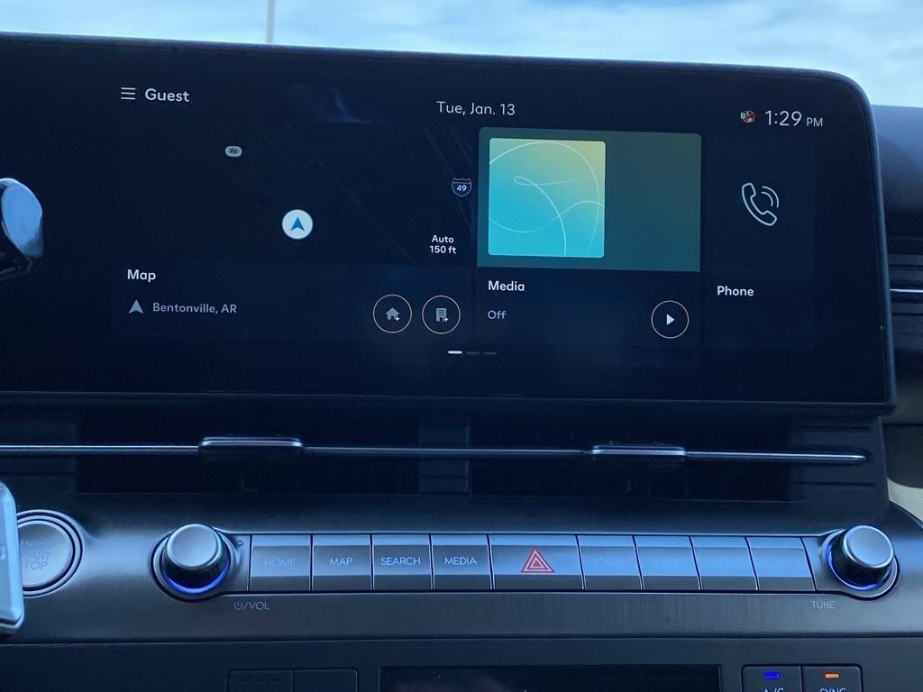 new 2025 Hyundai Kona car, priced at $29,397