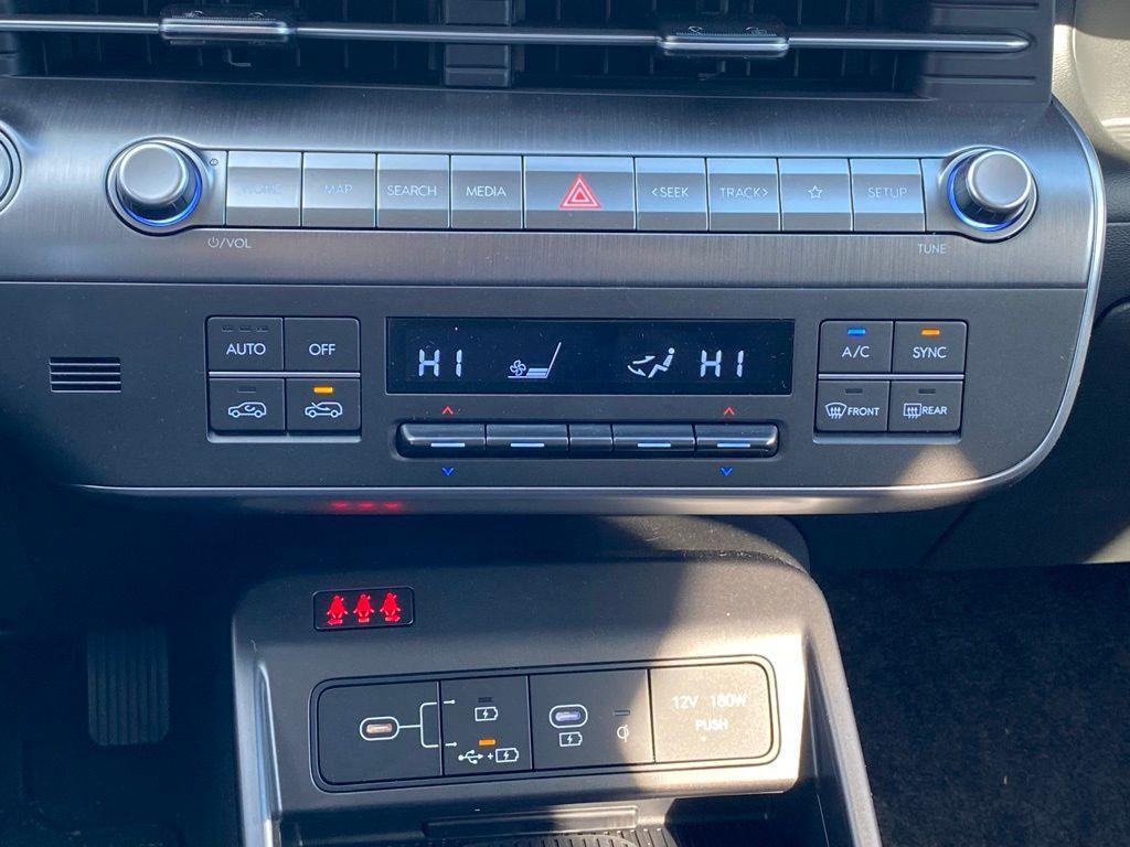 new 2025 Hyundai Kona car, priced at $29,397