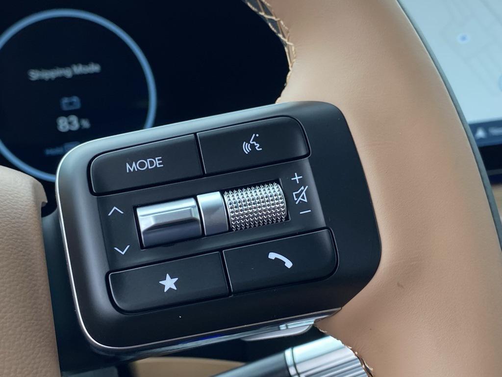 new 2026 Hyundai Santa Fe car, priced at $49,926