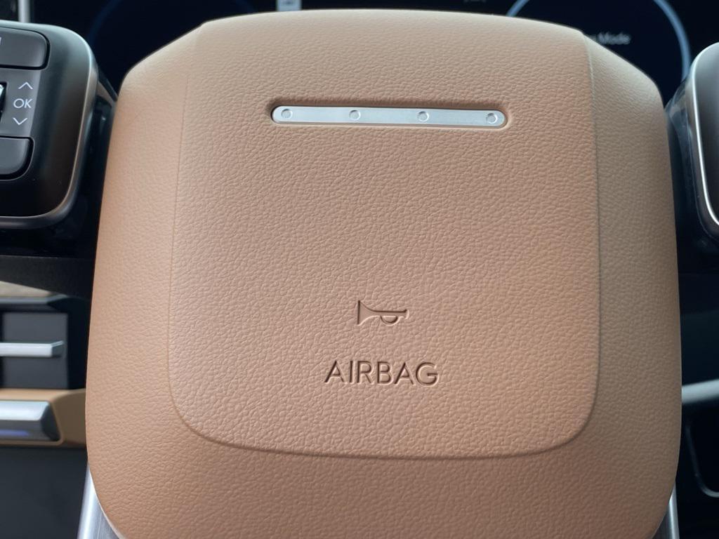 new 2026 Hyundai Santa Fe car, priced at $49,926