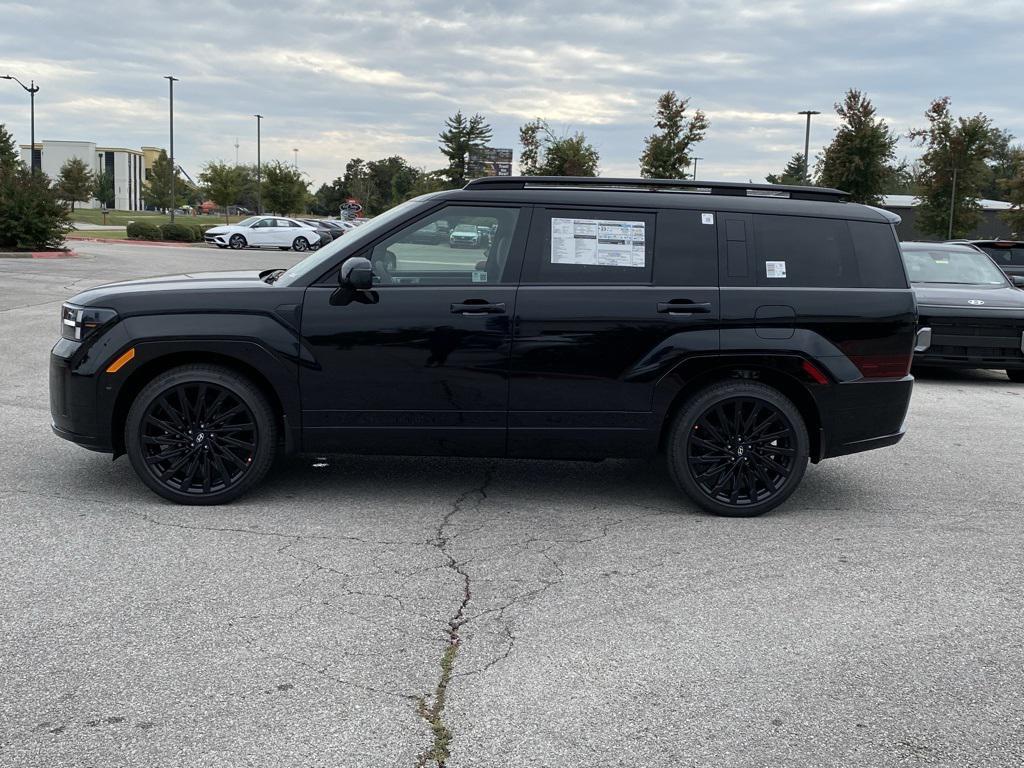 new 2026 Hyundai Santa Fe car, priced at $49,926