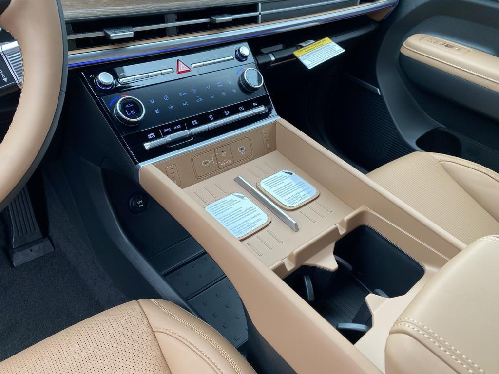 new 2026 Hyundai Santa Fe car, priced at $49,926