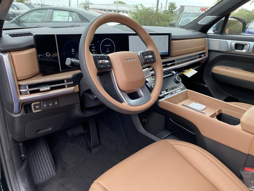 new 2026 Hyundai Santa Fe car, priced at $49,926