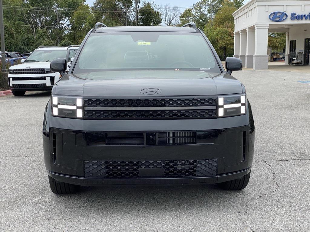 new 2026 Hyundai Santa Fe car, priced at $49,926