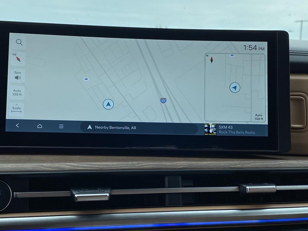 new 2026 Hyundai Santa Fe car, priced at $49,926