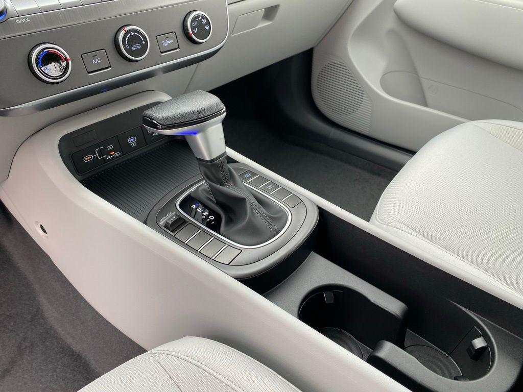 new 2026 Hyundai Kona car, priced at $25,950