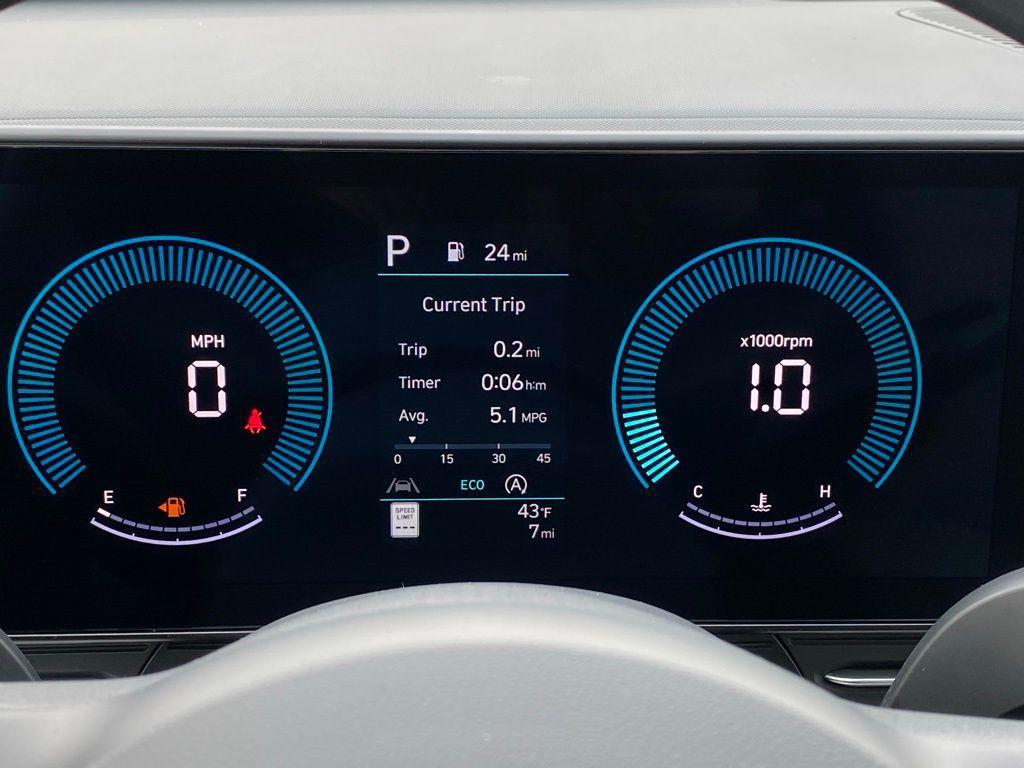 new 2026 Hyundai Kona car, priced at $25,950