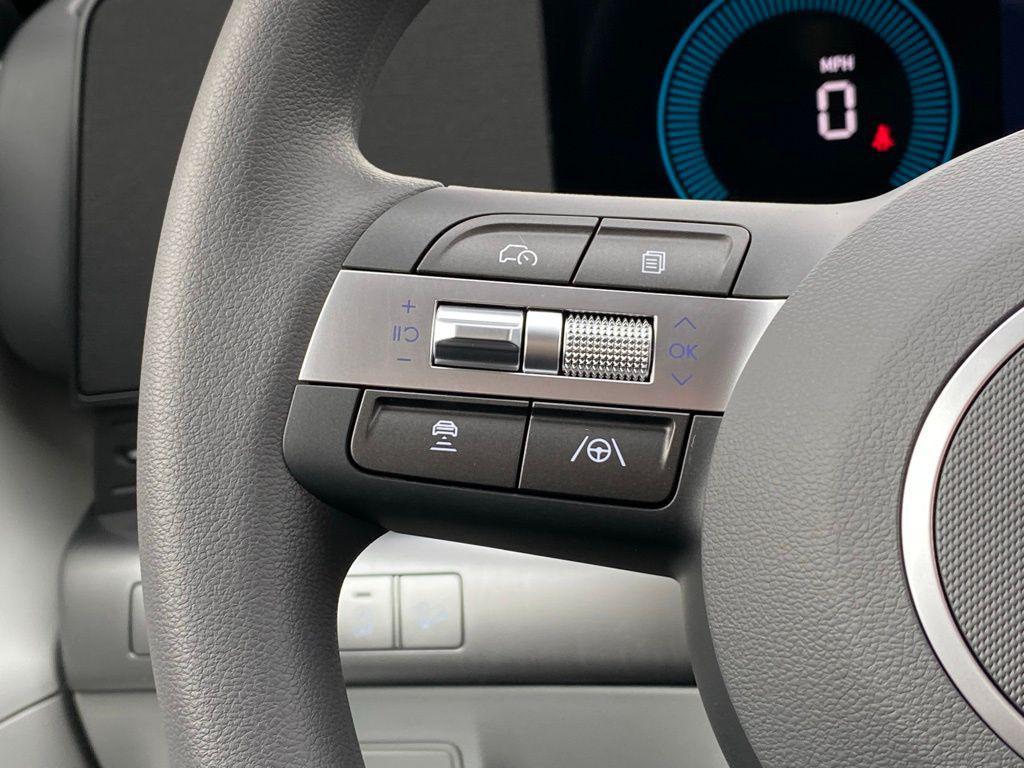 new 2026 Hyundai Kona car, priced at $25,950