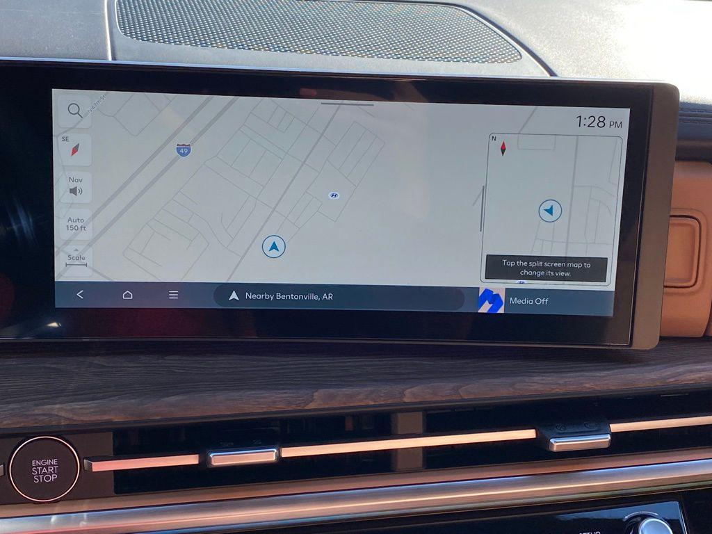 new 2026 Hyundai SANTA FE HEV car, priced at $48,352