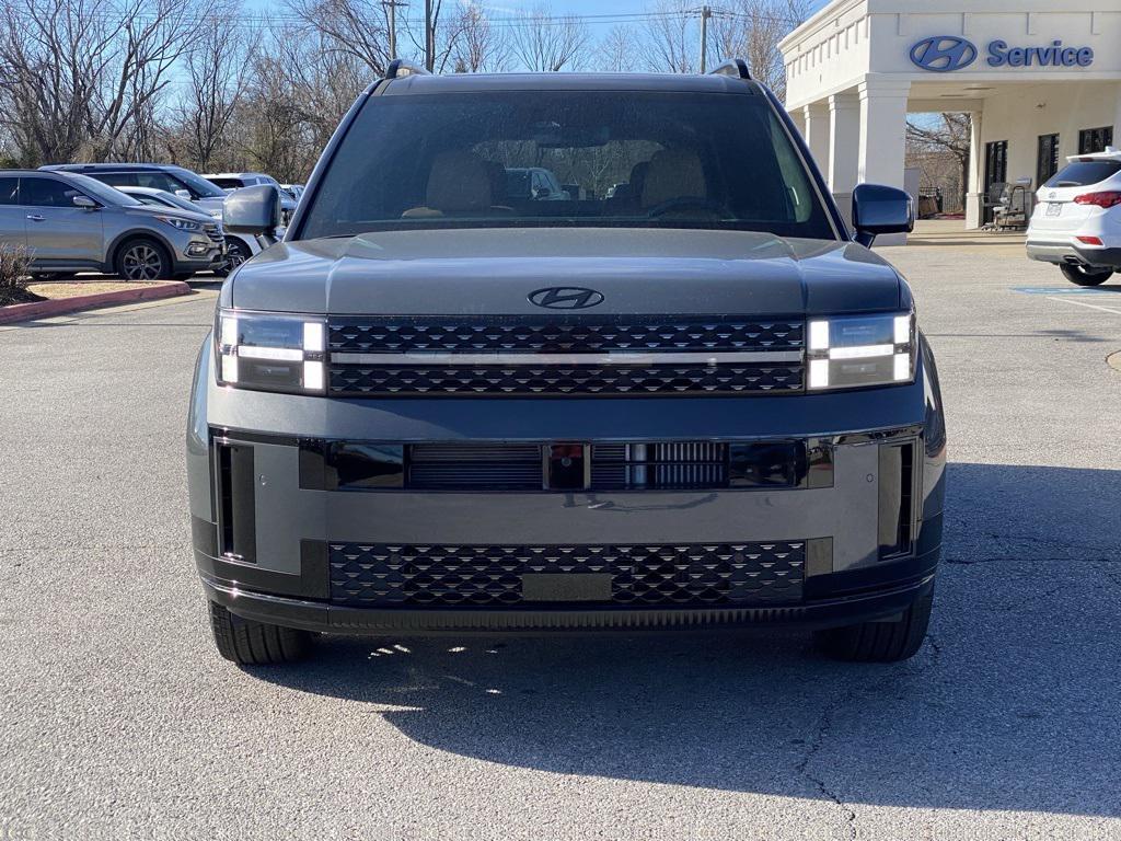 new 2026 Hyundai SANTA FE HEV car, priced at $48,352