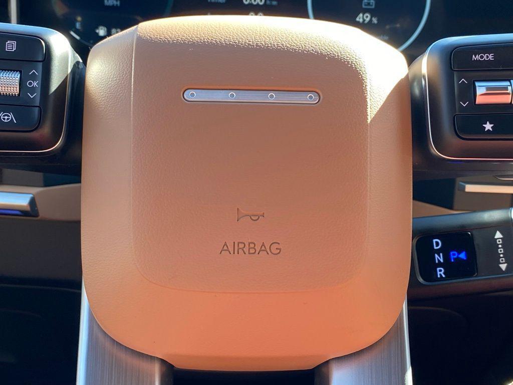 new 2026 Hyundai SANTA FE HEV car, priced at $48,352